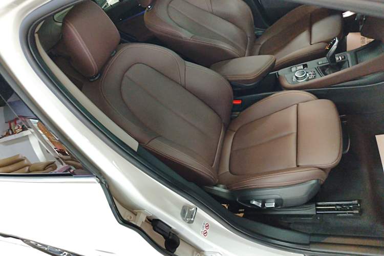 Used BMW X1 2021 sDrive25Li Leading Model
