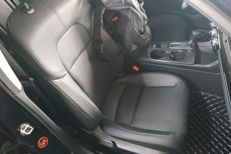 Used Honda Civic 2022 180TURBO CVT Shangqing Edition