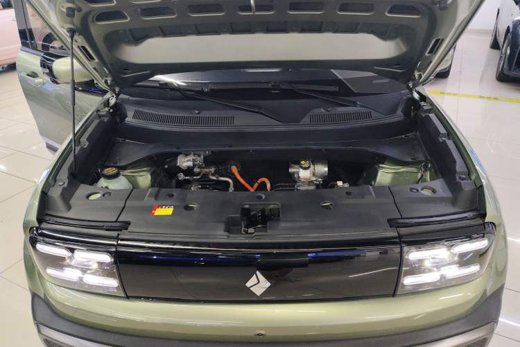 Used Baojun Spark EUV 2024 Prestige Edition 4 Seats