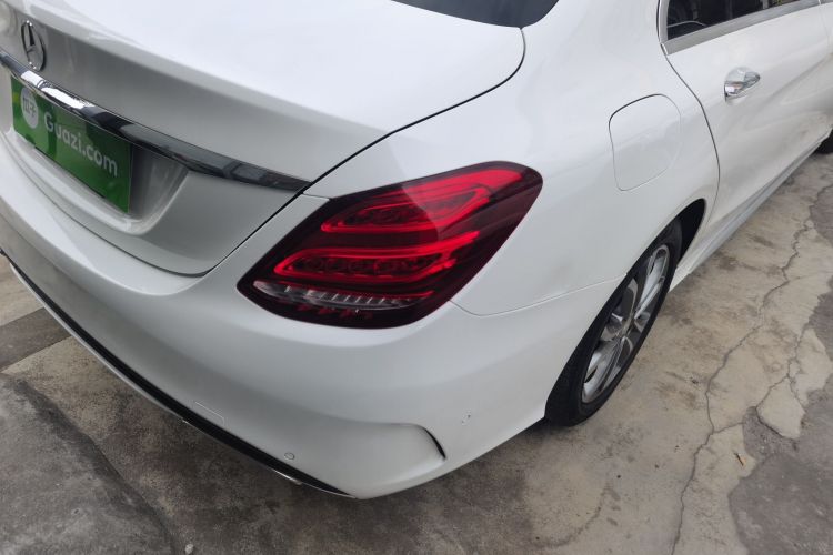 Used Mercedes-Benz C-Class 2015 C 200 L Sport Edition
