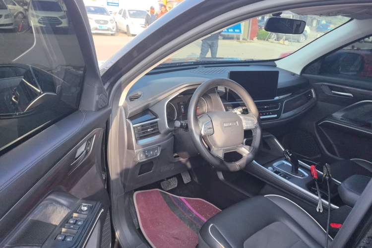 Used Haval H6 2023 National Trend Edition 1.5T Automatic Urban Version
