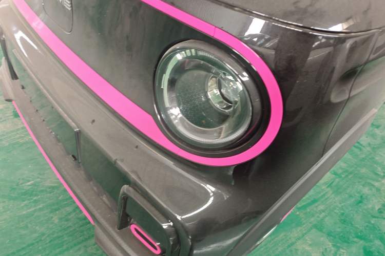 Used  Panda 2025 210km Panda Kart
