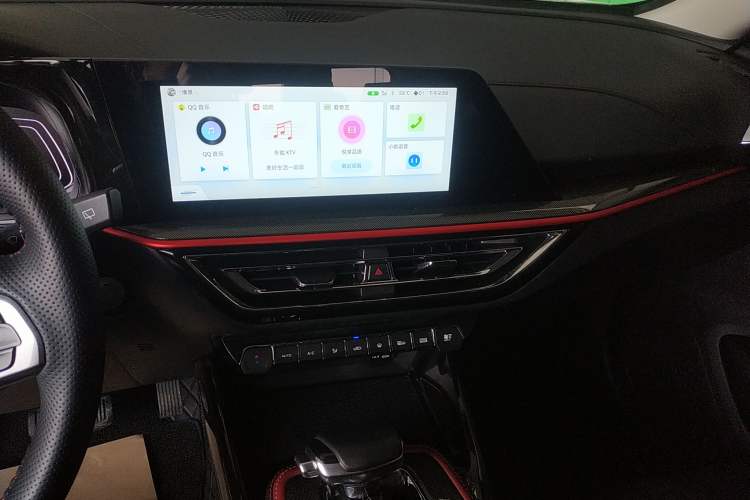 Used Oshan X5 2021 1.5T DCT Prestige Edition
