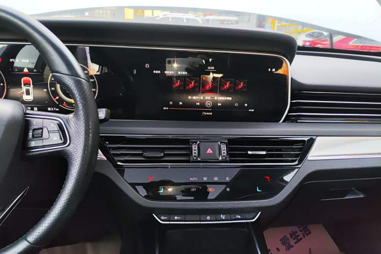 Used Hongqi HS5 2019 2.0T Smart Connect Flagship Edition