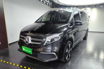 Used Mercedes-Benz V-Class 2021 V 260 L Long Wheelbase Prestige Edition