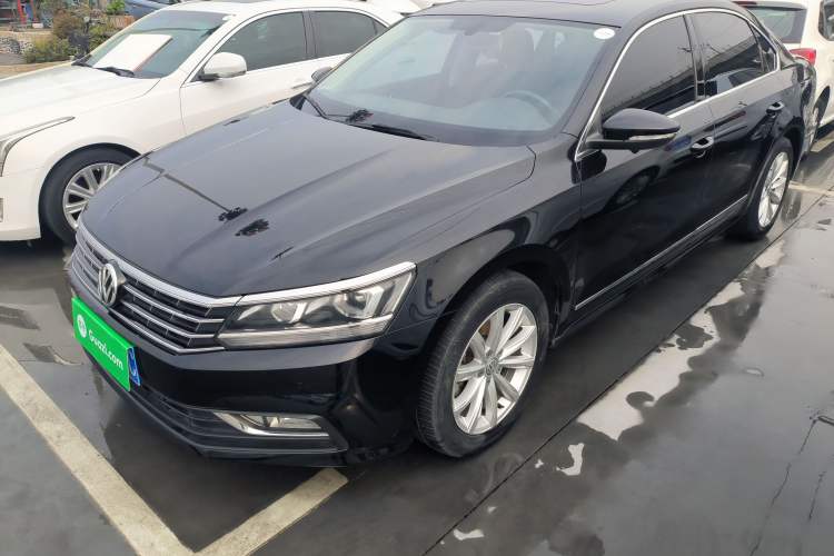 Used Volkswagen Passat 2017 330TSI DSG Luxury Edition