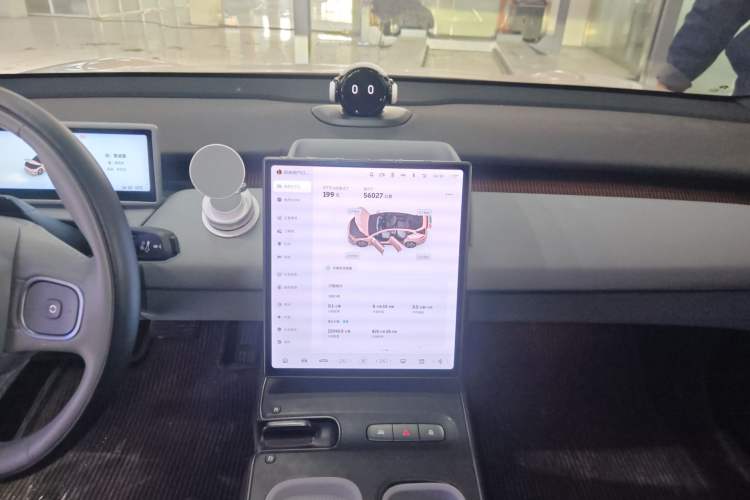 Used Nio ET5 2022 75 kWh