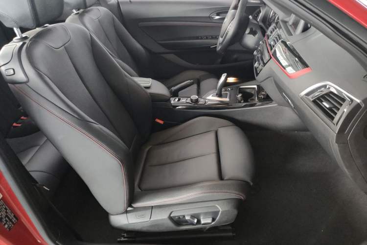 Used BMW 2 Series 2019 225i Convertible Coupe Luxury Edition M Sport Package