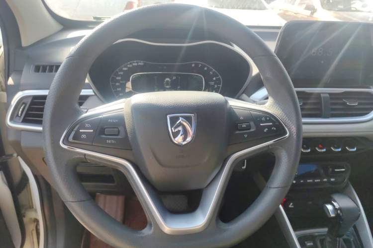 Used Baojun 510 2019 1.5L CVT Enjoyment Model China VI Emission Standard