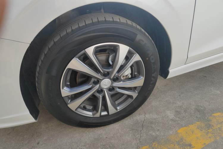 Used Changan Eado 2023 Changan Edition PLUS Blue Whale NE 1.4T GDI DCT Prestige Version