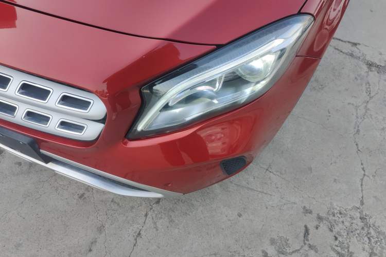 Used Mercedes-Benz GLA 2017 GLA 200 Sport Edition
