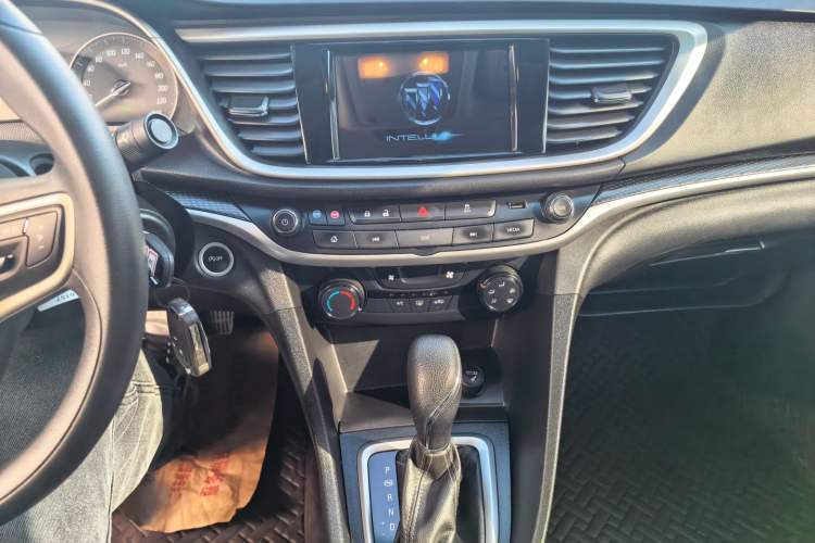 Used Buick GT 2021 Revised Version Flagship 1.5L Automatic Elite Edition
