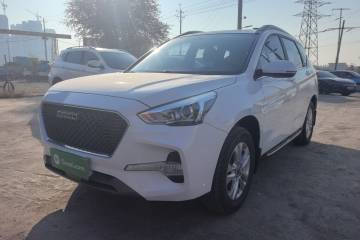 Used Haval M6 2018 1.5T Manual Two-Wheel Drive Elite Model