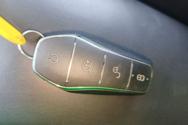 Used BYD Dolphin 2023 420 km Fashion Edition
