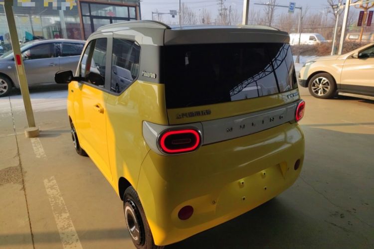 Used Wuling Hongguang MINIEV 2024 3rd Generation 215km Advanced Version