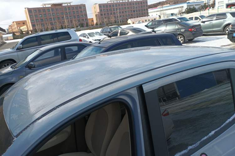 Used Wuling Hongguang MINIEV 2025 Four-Door Version Advanced Edition
