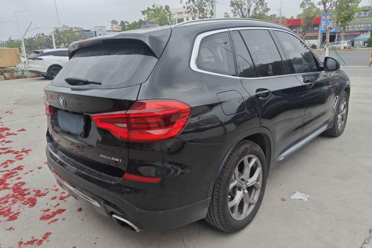 Used BMW X3 2019 xDrive28i Luxury Package