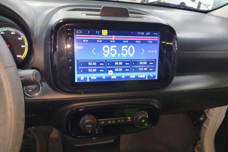 Used Roewe Clever 2021 302km All-Round Version
