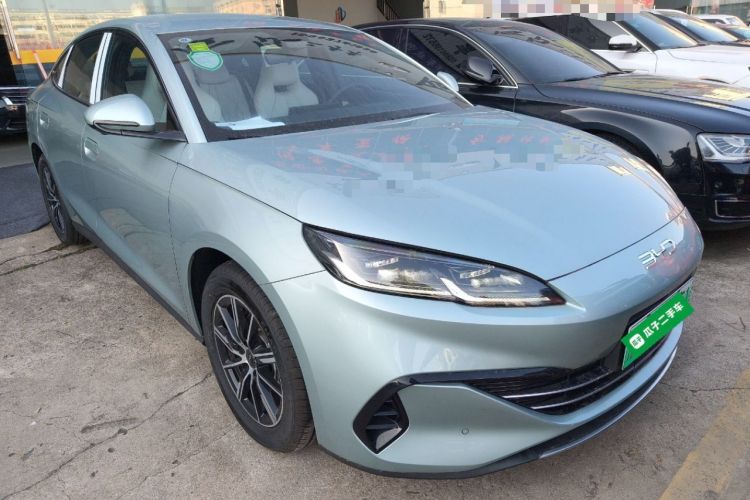 Used BYD Seal 06 New Energy 2024 DM-i 80KM Prestige Model
