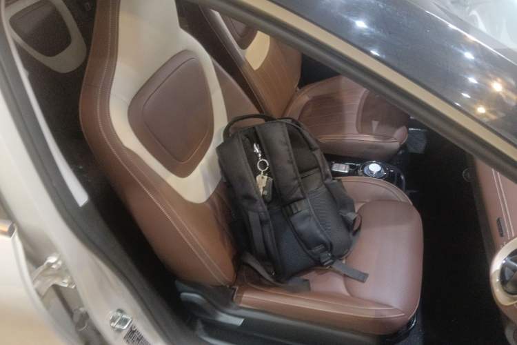 Used Wuling Bingo 2023 333 km Lingxi Connected Version