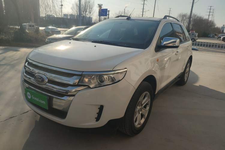 Used Ford Edge 2012 2.0T Elite Edition
