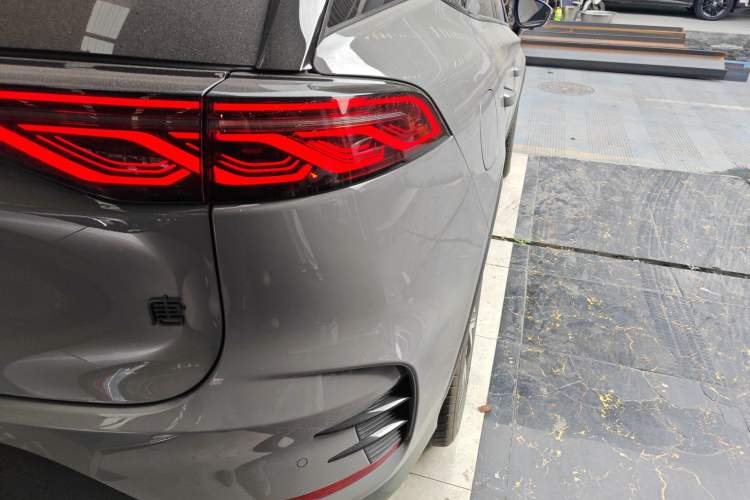 Used BYD Tang New Energy 2025 DM-i 115KM Flagship Model
