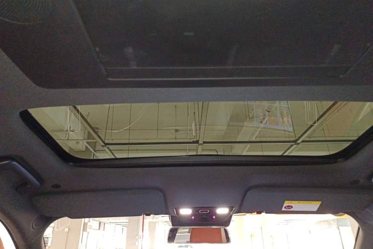 Used Li Auto L9 2022 Max model