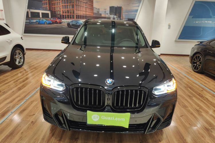 Used BMW X3 2023 Restyled xDrive30i Leading Edition M Night Sky Package
