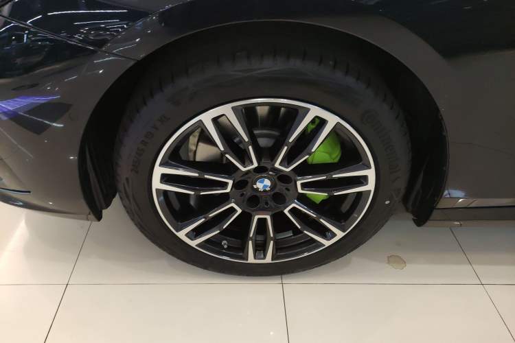 Used BMW 5 Series 2025 530Li Leading Model M Sport Package
