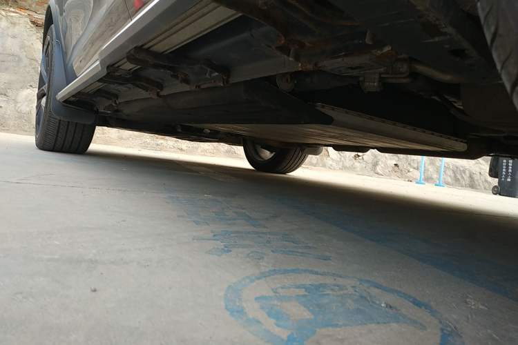 Used BYD Tang New Energy 2021 DM 2.0T Four-Wheel Drive High-Performance Flagship Model
