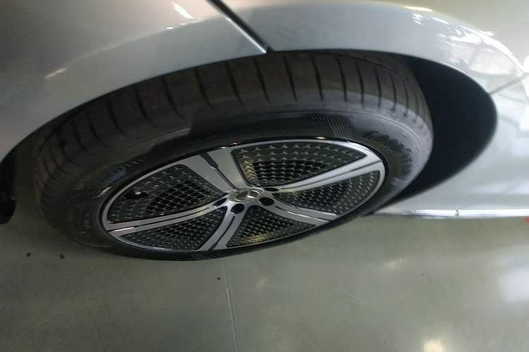 Used Mercedes-Benz EQS 2022 Updated Version 450+ Luxury Edition
