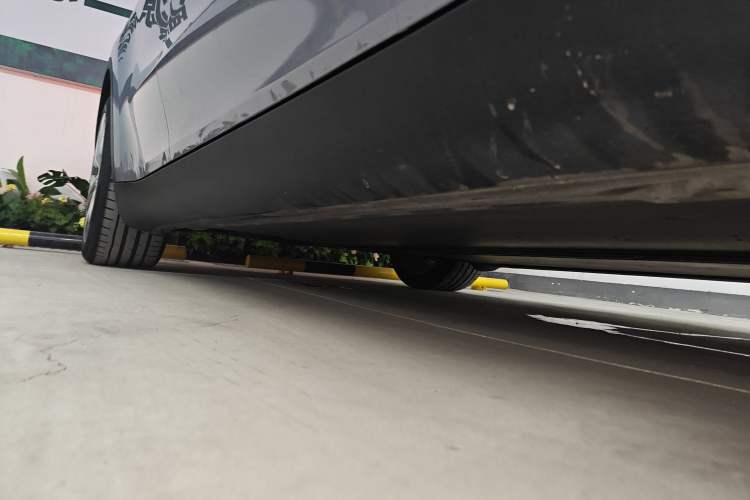 Used Tesla Model Y 2022 Rear-Wheel-Drive Version
