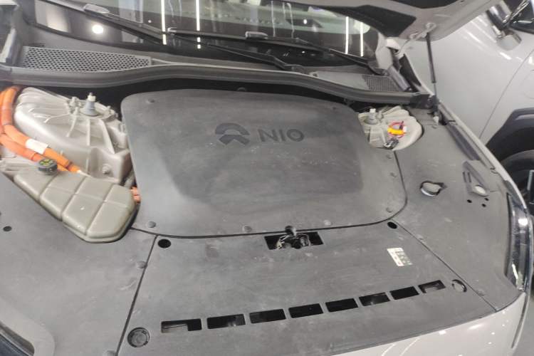 Used Nio ET7 2022 75 kWh