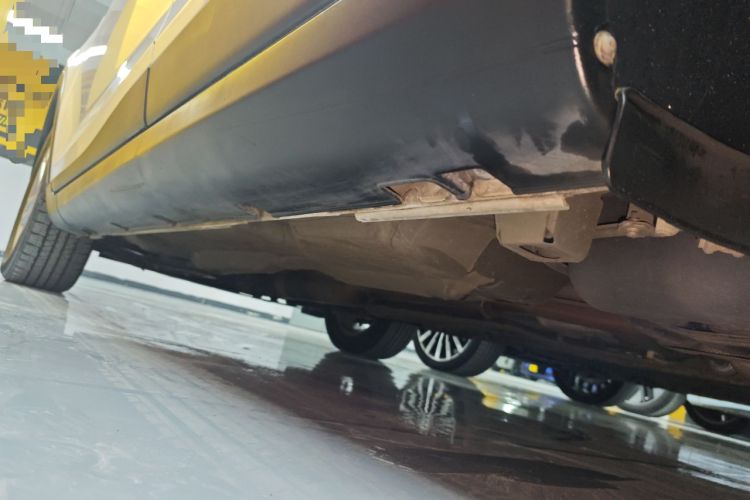 Used GAC Trumpchi GS5 2014 2.0L Automatic Two-Wheel Drive Deluxe Edition