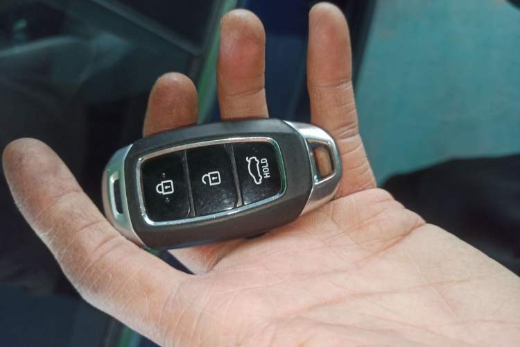 Used Hyundai Lafesta 2019 280TGDi Smart Speed Version China VI Standard
