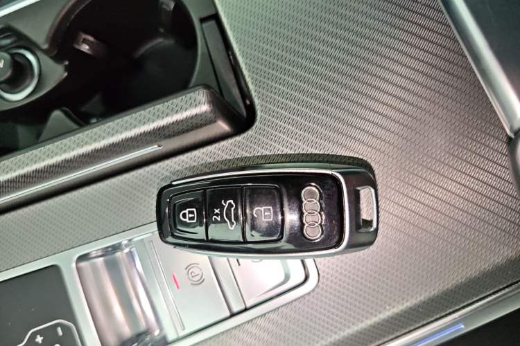 Used Audi A7 2024 45 TFSI Prestige Edition