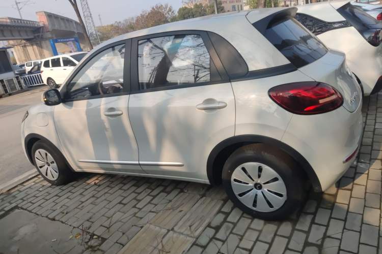 Used Wuling Bingo 2025 203km Light Edition
