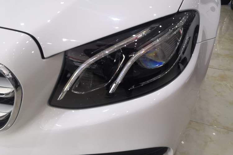 Used Mercedes-Benz E-Class 2019 Restyled E 300 L Sporty and Stylish Edition