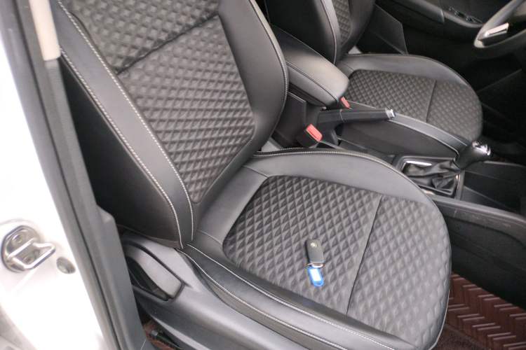 Used Skoda Kamiq 2018 1.5L Automatic Comfort Edition China VI Standard
