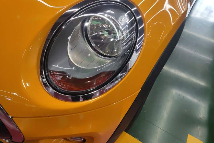 Used  MINI 2016 1.5T COOPER Five-Door Edition
