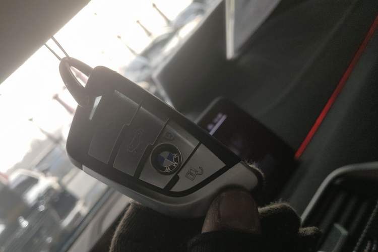 Used BMW 5 Series 2022 Second Facelift 530Li Leading Edition M Sport Package
