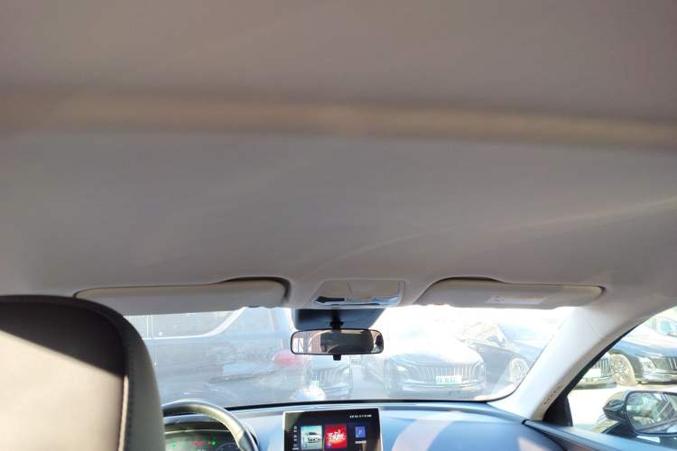 Used Hongqi E-QM5 2023 Revised Version Basic Travel Edition