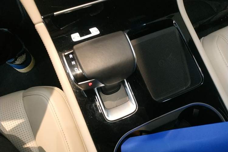 Used Li Auto ONE 2020 Extended-Range 6-Seater Version
