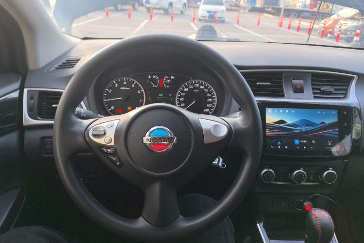 Used Nissan Sylphy 2021 Classic 1.6XL CVT Luxury Edition