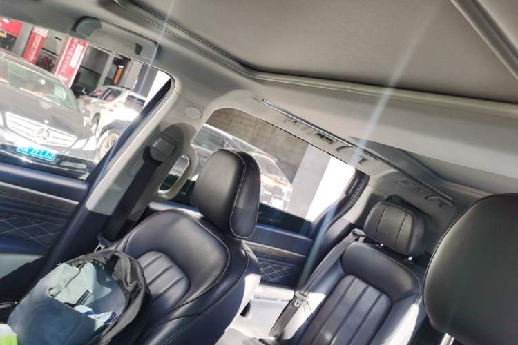 Used GAC Trumpchi M8 2020 Flagship Model 390T Prestige Edition