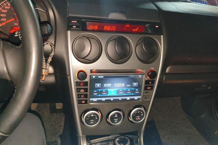 Used Mazda Mazda 6 2013 2.0L Automatic Fashion Edition