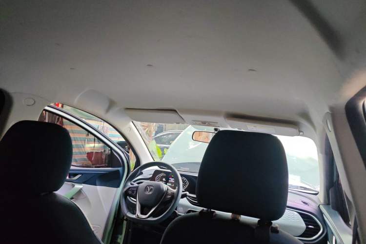 Used Oshan Benni E-Star 2022 Qingxin Edition Colorful Model Lithium-NMC
