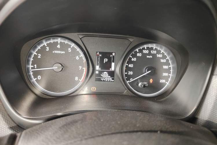 Used Hyundai Verna 2017 1.4L Automatic YueXiang Edition China V-standard
