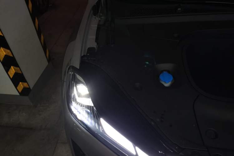 Used Hongqi Tiangong 06 2025 520 Smart Selection Edition