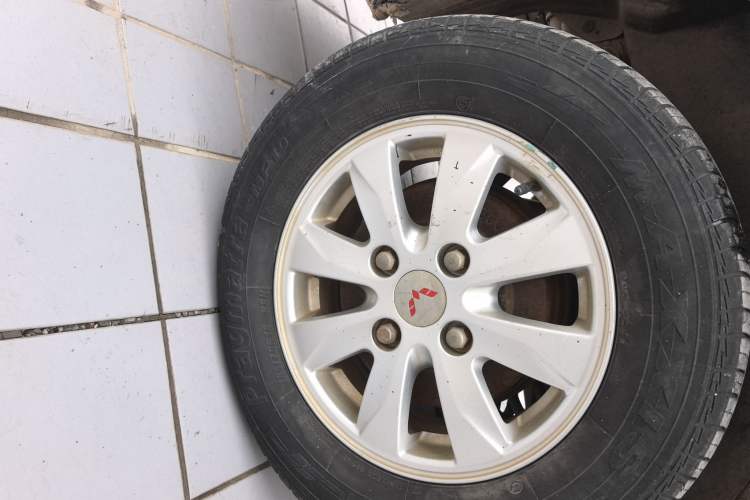 Used Wuling Hongguang 2014 1.5L S Standard Version
